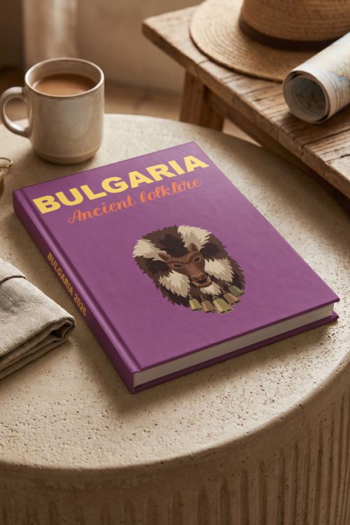 Photobook Διακοπών, Βουλγαρία - Μοναδικές Στιγμές