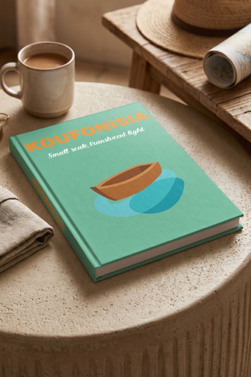Photobook Ταξιδιού, Κουφονήσια