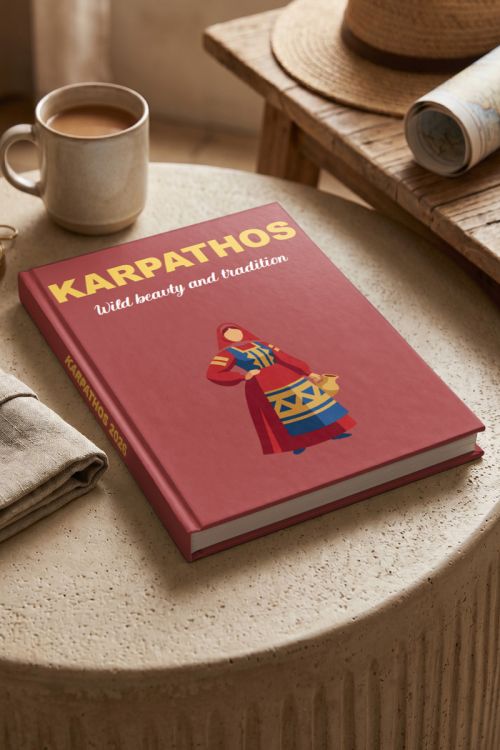 Photobook Διακοπών, Κάρπαθος