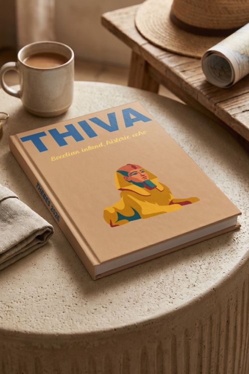 Photobook, Διακοπές στην Θήβα
