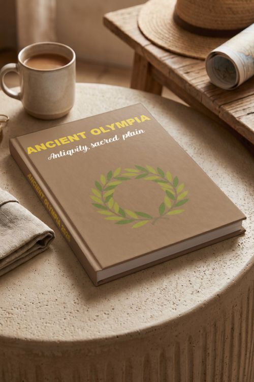 Photobook Αρχαία Ολυμπία