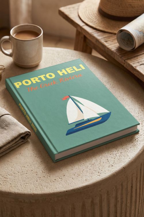 Photobook Αναμνήσεων Πόρτο Χέλι