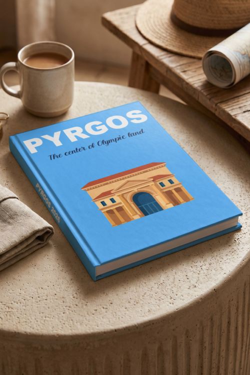 Photobook, Άλμπουμ Φωτογραφιών PYRGOS