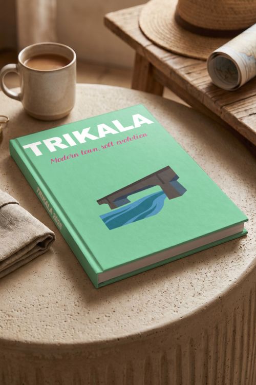 Photobook Ταξιδιού, Τρίκαλα
