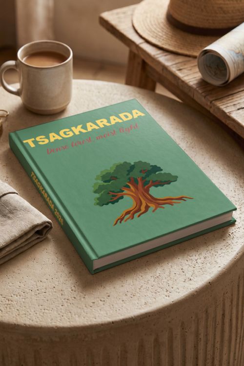Photobook Τσαγκαράδα