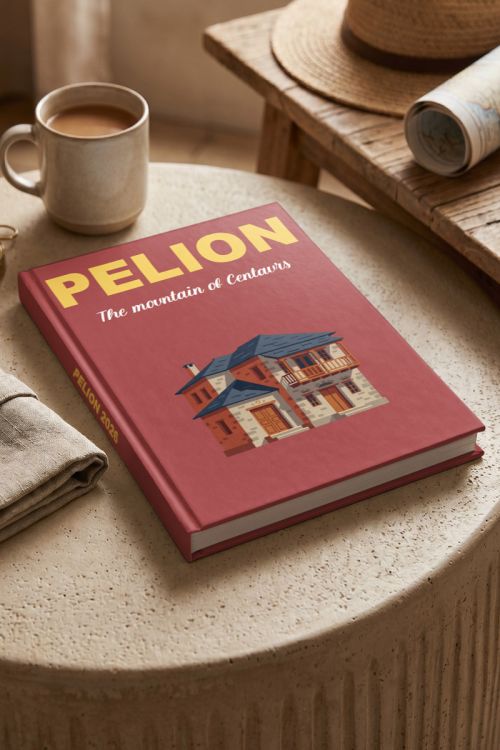 Myikona Photobook, Πήλιο