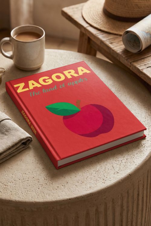 Photobook Διακοπών, Ζαγορά