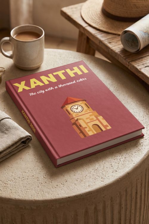 Travel Photobook, Ξάνθη