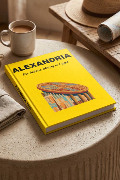 Photobook Αναμνήσεων Αλεξάνδρεια