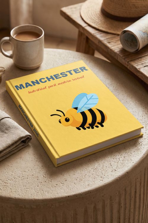 Photobook Αναμνήσεων Manchester