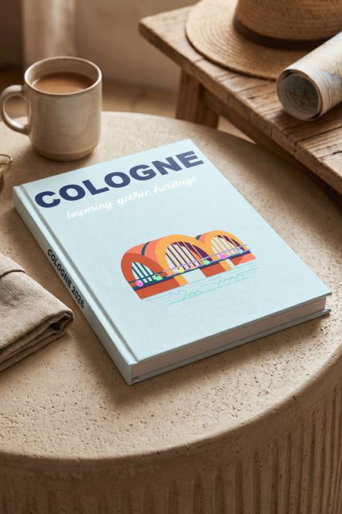 Photobook, Φωτογραφικό Άλμπουμ Κολωνία - Αναμνήσεις από το Ρηνανία