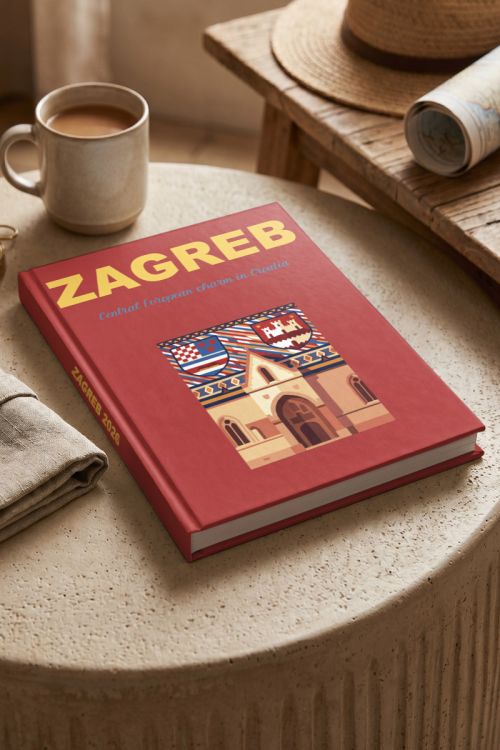 Photobook Ζάγκρεμπ - Στιγμές από την Κροατία