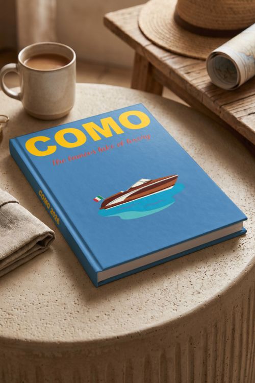 Myikona Photobook, COMO