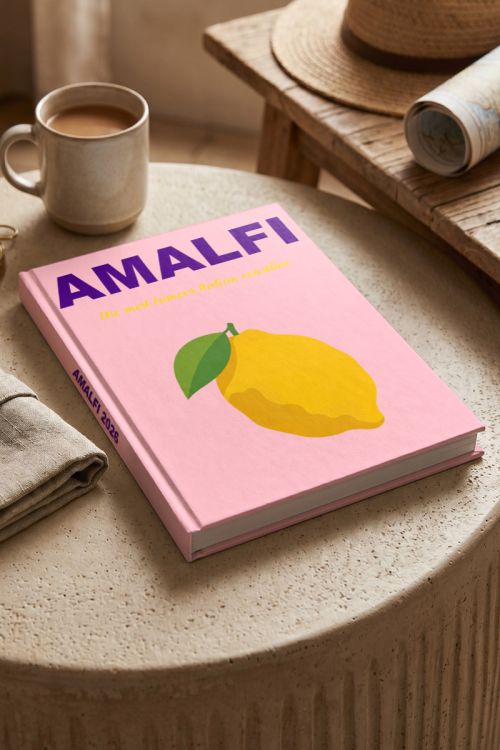 Photobook Ταξιδιού, Αμάλφι