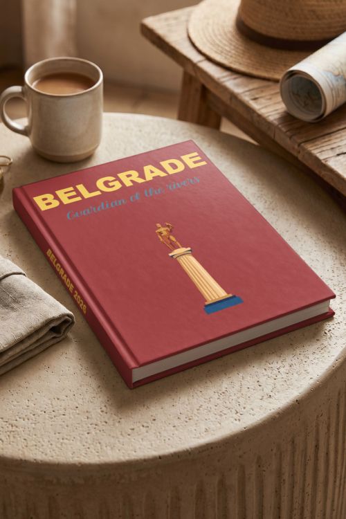 Photobook, Φωτογραφικό Άλμπουμ Βελιγράδι