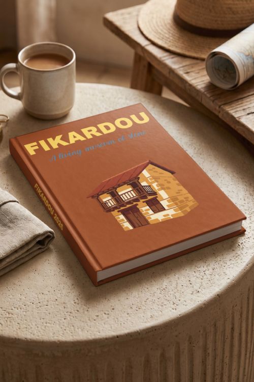 Myikona Photobook, Fikardou