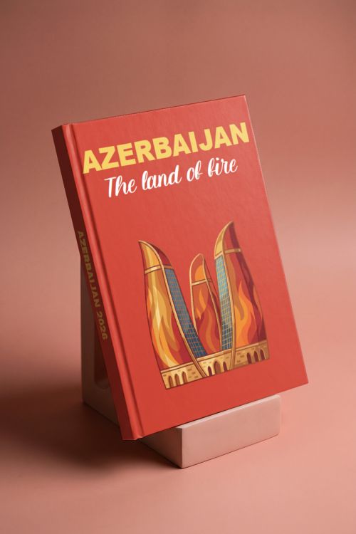 Photobook, Άλμπουμ Φωτογραφιών Αζερμπαϊτζάν - Πολιτισμός & Ιστορία