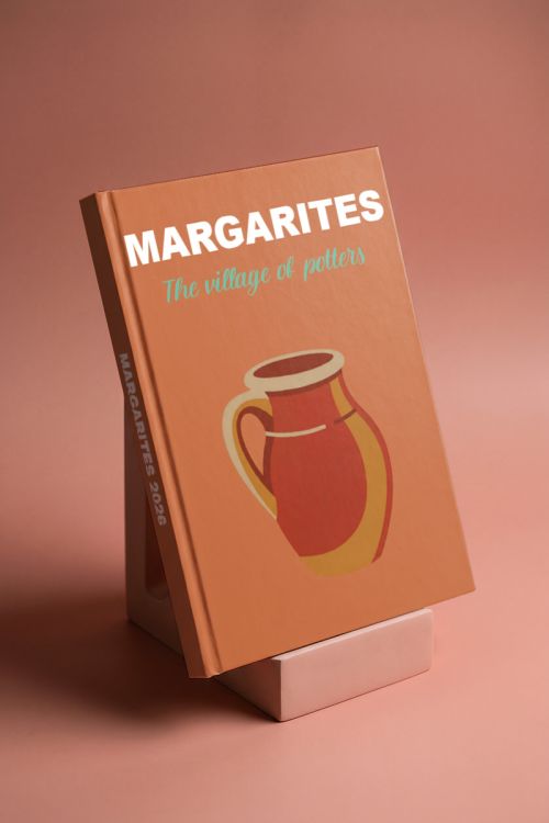 Photobook, Άλμπουμ Φωτογραφιών Μαργαρίτες Κρήτης