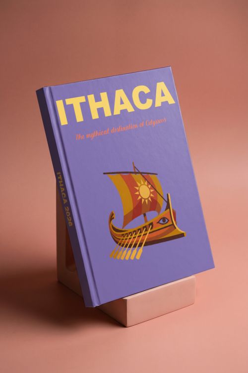 Myikona Photobook, Ιθάκη