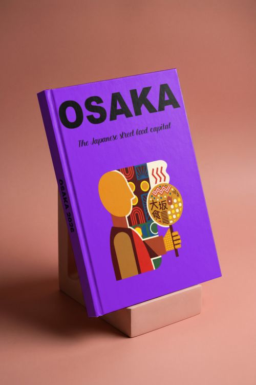 Photobook Διακοπών, Οσάκα - Μαγευτικές Στιγμές