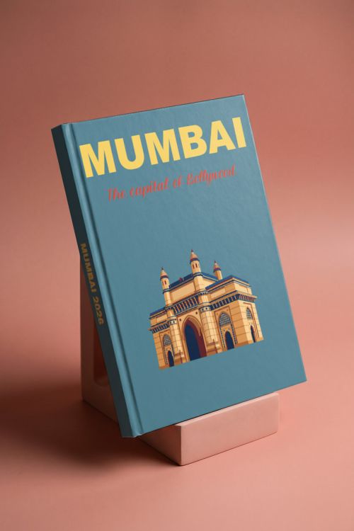 Photobook Αναμνήσεων Mumbai
