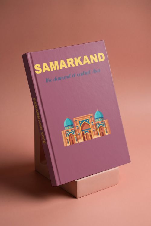 Photobook, Άλμπουμ Φωτογραφιών Σαμαρκάνδη