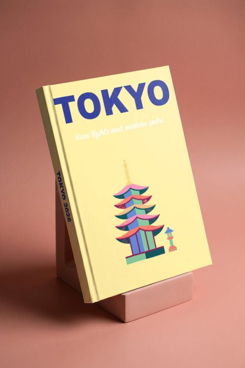 Travel Photobook, Τόκιο