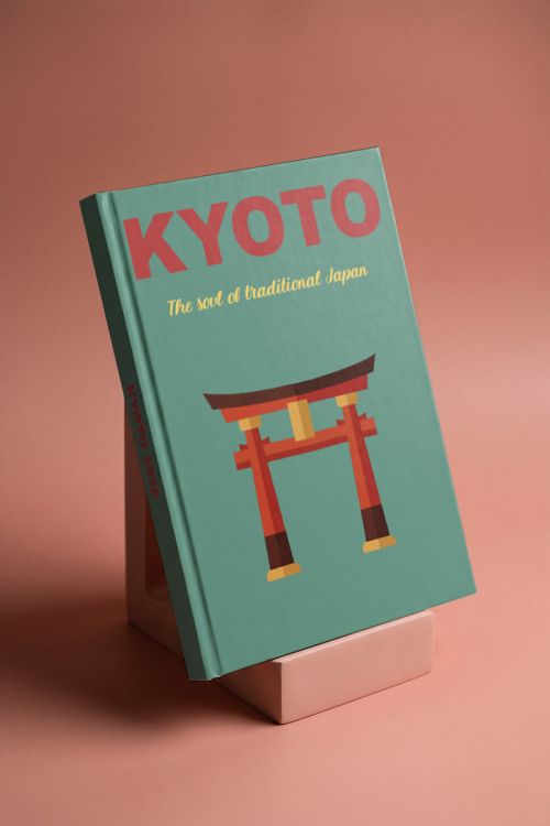 Photobook, Άλμπουμ Φωτογραφιών Kyoto