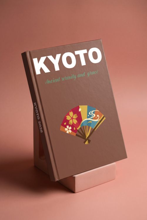 Photobook Αναμνήσεων Κιότο