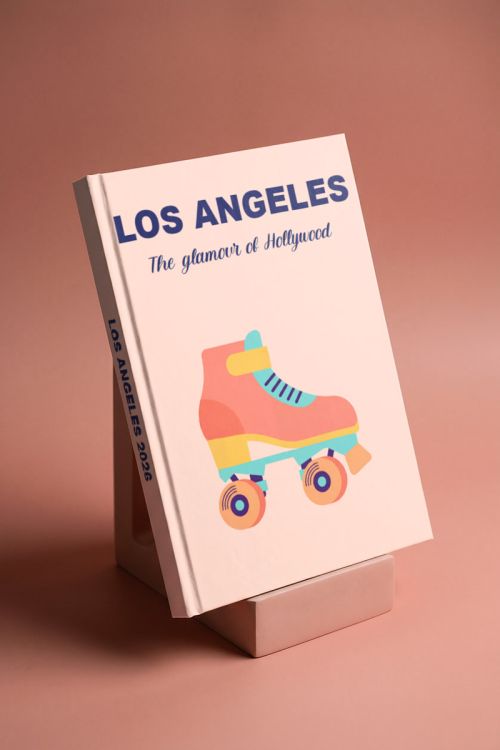 Photobook Αναμνήσεων Los Angeles