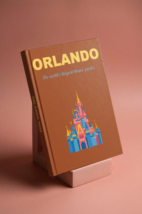 Photobook Αναμνήσεων Orlando