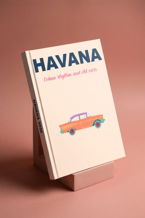 Photobook Αναμνήσεων Havana