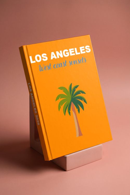 Photobook, Φωτογραφικό Άλμπουμ Los Angeles