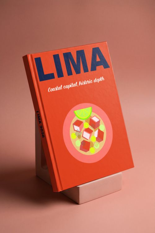 Photobook Ταξιδιού, Λίμα