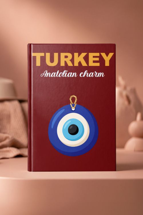 Myikona Photobook, Τουρκία - Πολιτισμός & Παράδοση