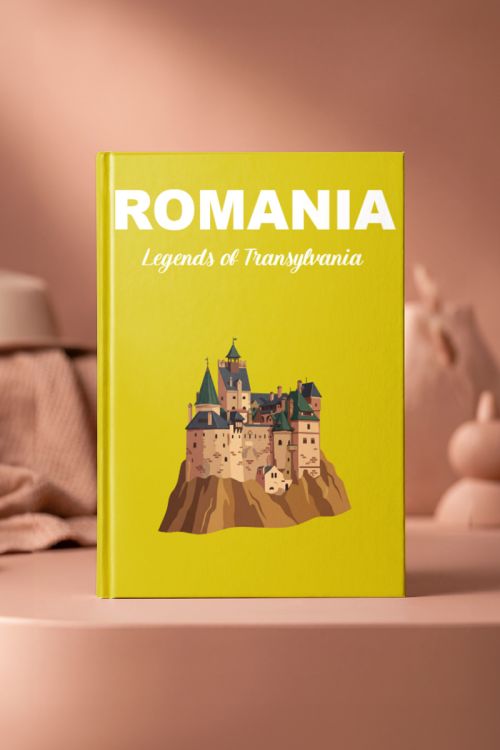 Travel Photobook, Ρουμανία - Μαγευτικές Αναμνήσεις