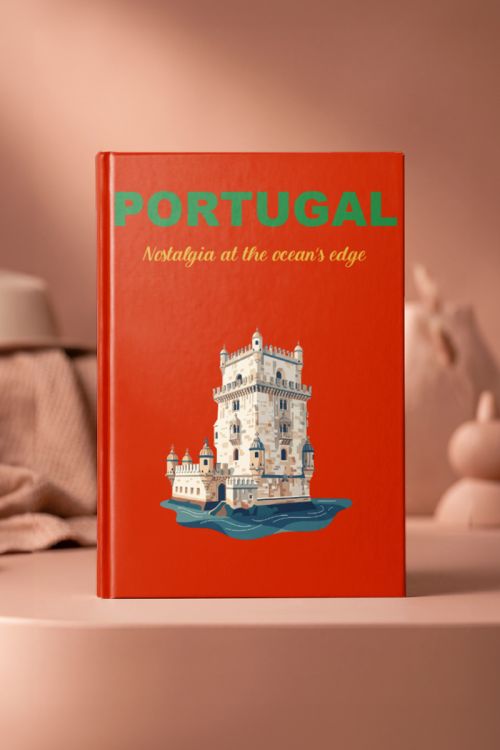 Travel Photobook, Πορτογαλία - Ταξίδι Αναμνήσεων