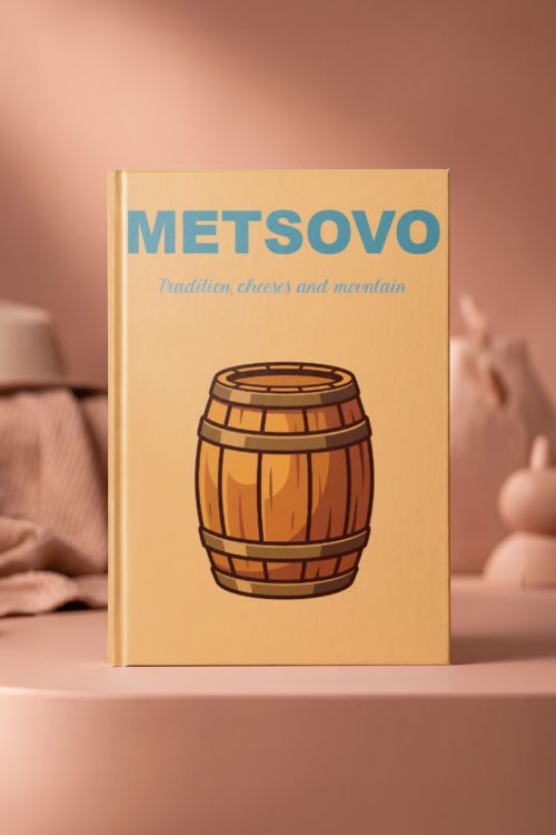 Myikona Photobook, Μέτσοβο