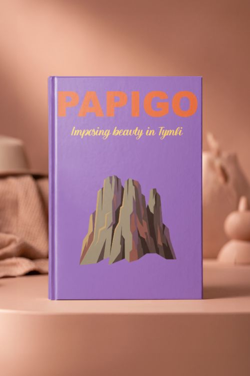 Photobook, Άλμπουμ Φωτογραφιών Πάπιγκο