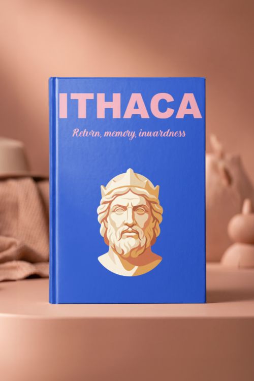 Photobook Ιθάκη