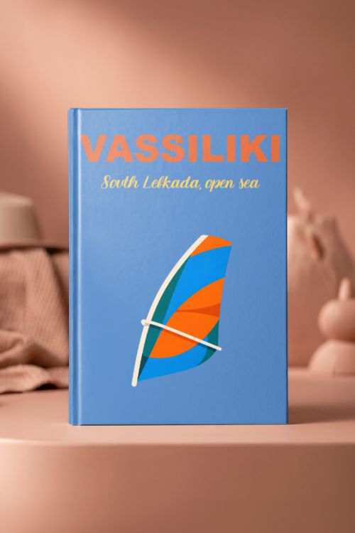 Photobook, Άλμπουμ Φωτογραφιών VASSILIKI