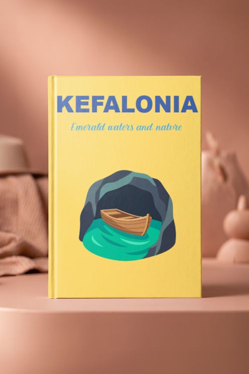 Photobook Διακοπών, Κεφαλονιά