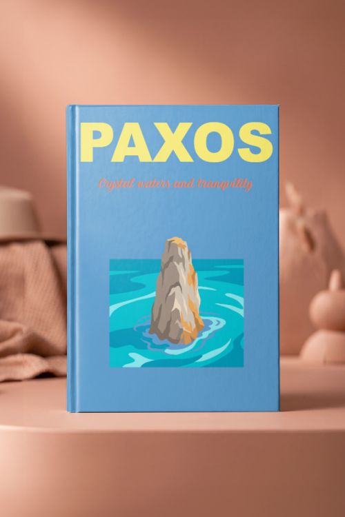 Photobook Διακοπών, Παξοί