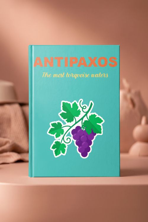 Photobook Διακοπών, Αντίπαξοι