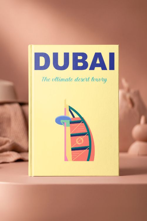 Photobook, Άλμπουμ Φωτογραφιών Dubai