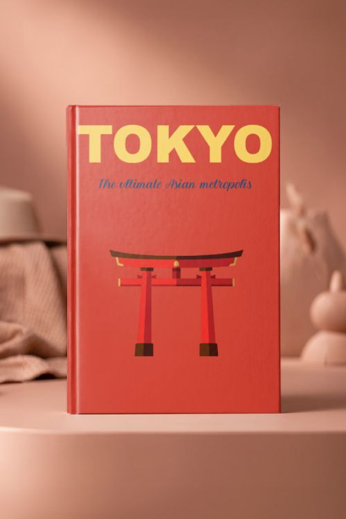Photobook Αναμνήσεων Τόκιο