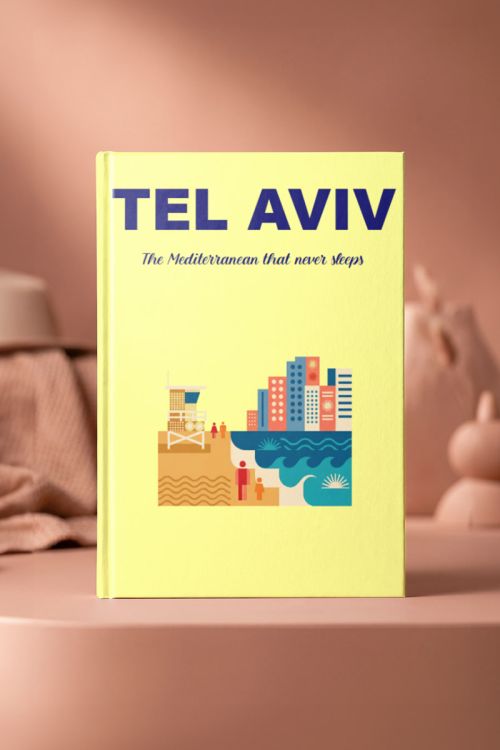 Travel Photobook, Τελ Αβίβ