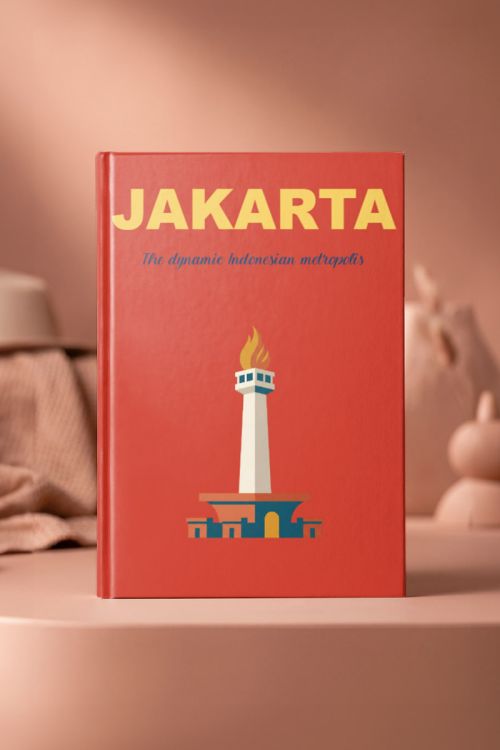 Photobook Διακοπών, Τζακάρτα