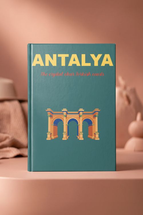 Photobook, Φωτογραφικό Άλμπουμ Αττάλεια - Τουρκία