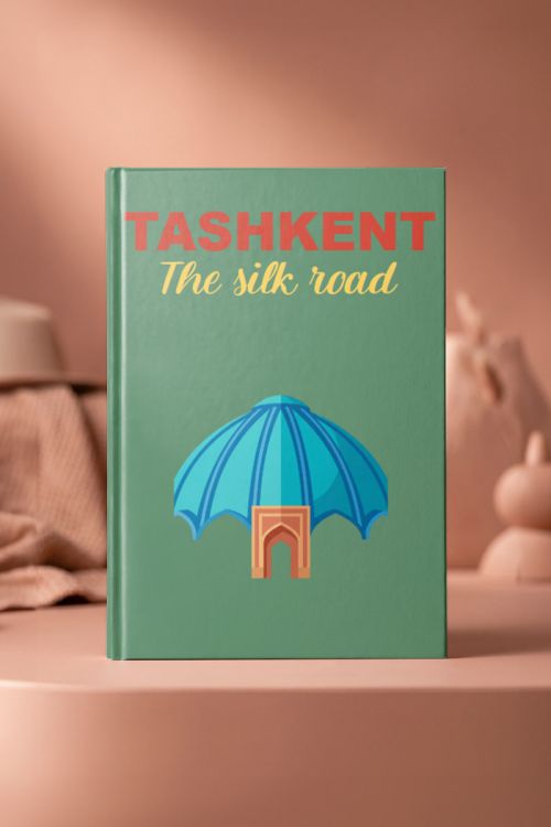 Photobook Αναμνήσεων Τασκένδη